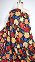 Artlux ~ 'Hummingbird' Luxury Cotton Lawn ~ Made in Italy